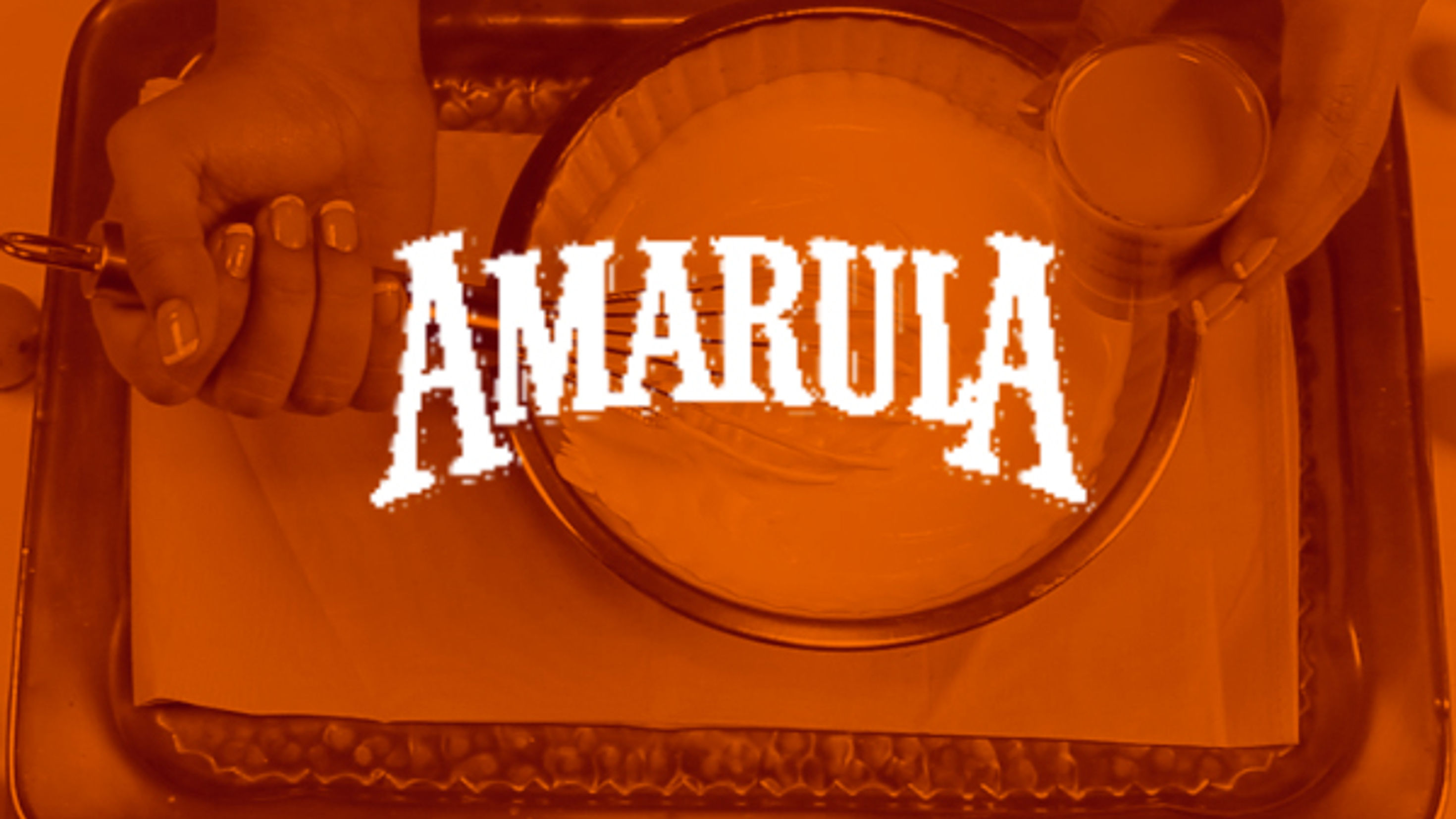 Amarula Dessert